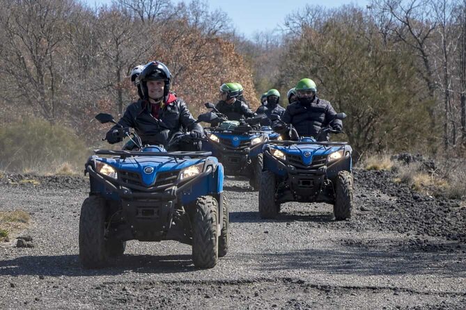 1 1/2 - 2 Hours Guided Excursion of Etna by Quad - Key Highlights You’ll Actually Care About