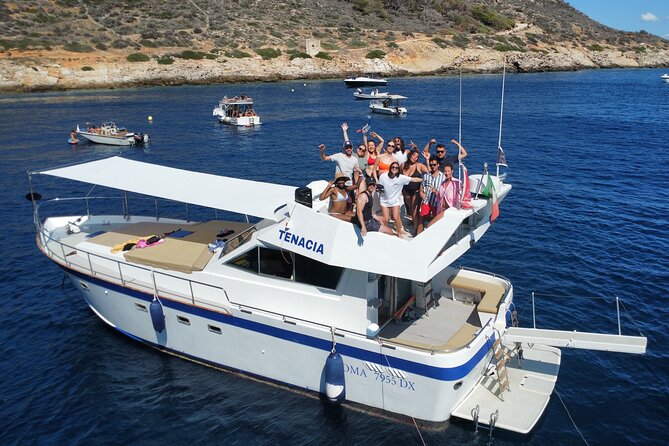 1-Day Cruise with Lunch and Snorkeling to Favignana from Marsala - Marsala to Favignana: a day built around water time