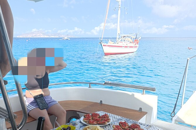 1-Day Cruise with Lunch and Snorkeling to Favignana from Marsala - Favignana town plus Florio sites: where the land visit fits