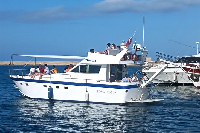 1-Day Cruise with Lunch and Snorkeling to Favignana from Marsala - Final swim on Favignana: Cala Rossa or Bue Marino area