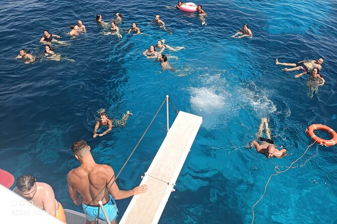1-Day Cruise with Lunch and Snorkeling to Favignana from Marsala - Why the small-boat feel matters more than you think