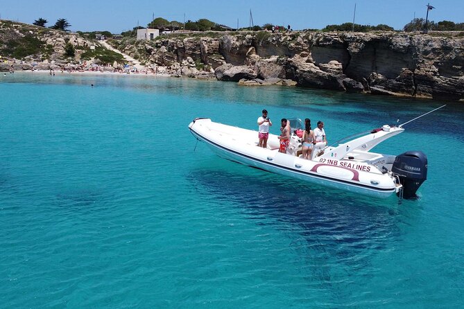 1-day private boat cruise to Favignana and Levanzo - Favignana and Levanzo by boat: why the 8 hours work