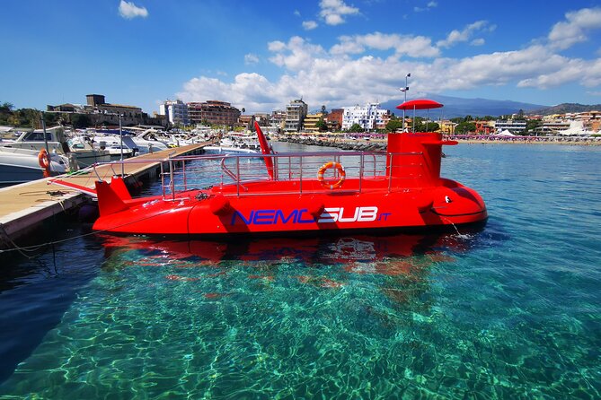 1-Hour Guided Semi-Submarine Tour to Isola Bella - Weather: The One Factor You Can’t Outplan
