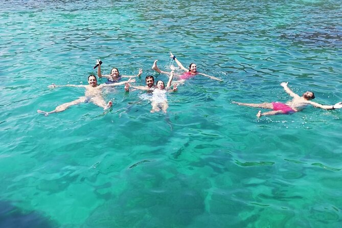 1-Hour Sea Caves and Boat Tour in Ortigia Syracuse - Ortigia Sea Caves in One Hour: What the Time Gets You