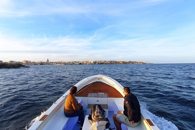 1-Hour Sea Caves and Boat Tour in Ortigia Syracuse - Optional Swim in Clear Water: Jackets, Snorkels, and Wind Rules