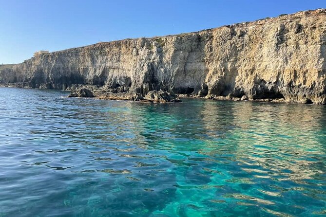 1-Hour Sea Caves and Boat Tour in Ortigia Syracuse - English Guidance on the Water: What You Learn Without Feeling Lectured