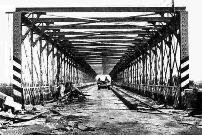 1943: the Battle of the Primosole Bridge - Key things you’ll notice on this Primosole Bridge route