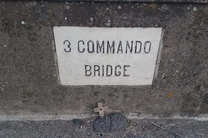 1943: the Battle of the Primosole Bridge - Stop 3: Ponte dei Malati near Lentini, plus Agnone beach and bunkers