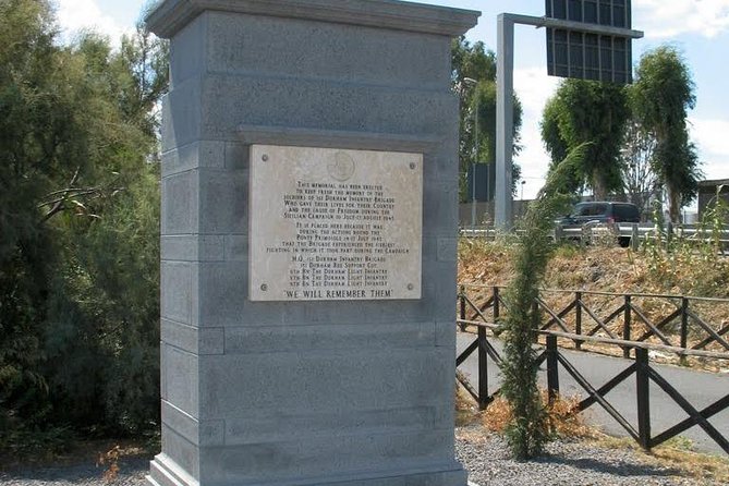 1943: the Battle of the Primosole Bridge - The guide makes the difference on a complex day