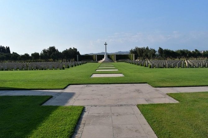 1943: the Battle of the Primosole Bridge - Stop 2: Riserva Naturale Oasi del Simeto and the front-line feel