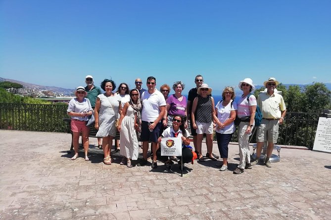 2,5-Hour Messina Walking Tour - Messina in 2.5 hours: the smart, compact loop