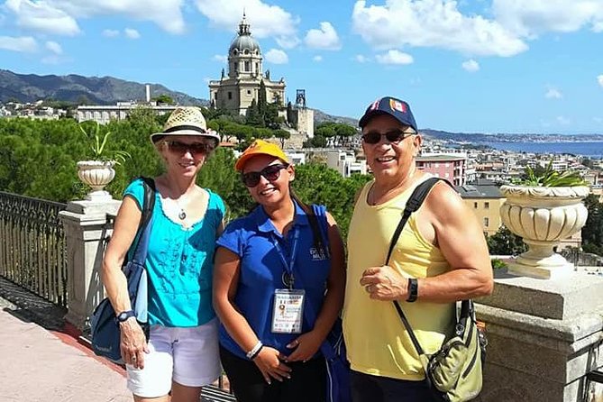 2,5-Hour Messina Walking Tour - The Duomo complex and the astronomical clock at noon