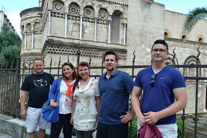 2,5-Hour Messina Walking Tour - Annunziata dei Catalani Church: the stop that feels like a survivor