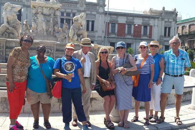 2,5-Hour Messina Walking Tour - Municipio di Messina and Galleria Vittorio Emanuele III
