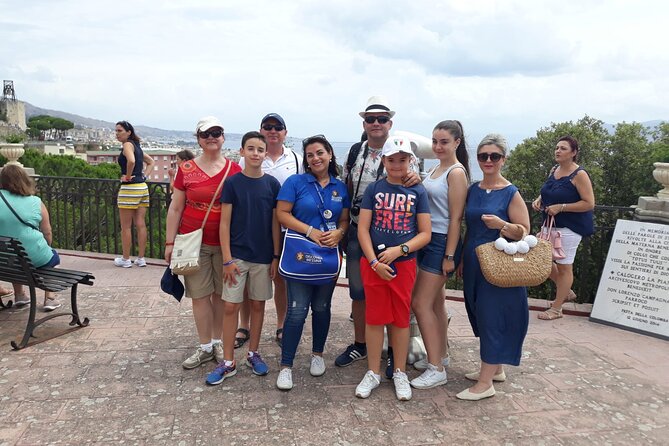 2,5-Hour Messina Walking Tour - Campanile del Duomo and how the guide manages the crowd