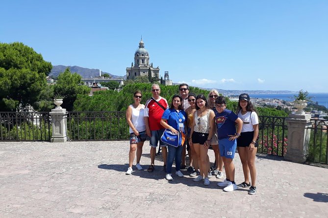 2,5-Hour Messina Walking Tour - Where you meet and how you’ll find the group