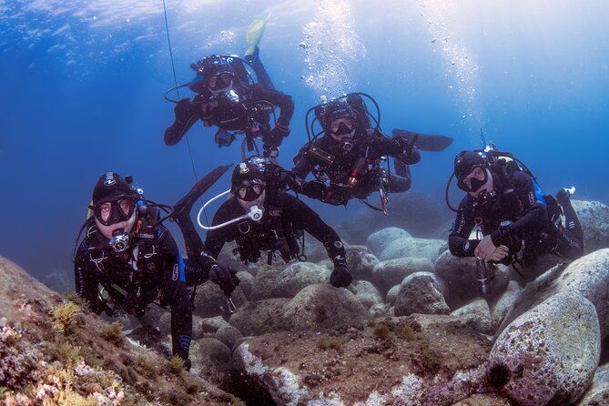 2 Dives from Diving Center (with full equipment) - Your 9:00 am start in Catania: timing that keeps things smooth