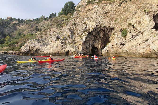 2 Hour Kayak Tour on the Taormina Coast - Price and value: is $61.28 worth it?