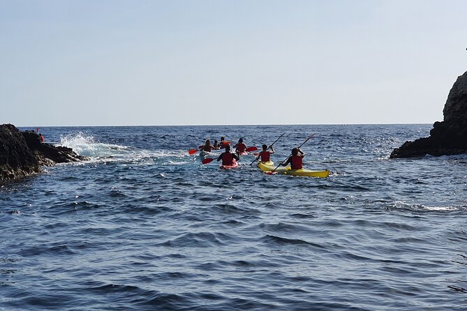 2 Hour Kayak Tour on the Taormina Coast - Getting to the meeting point without stress
