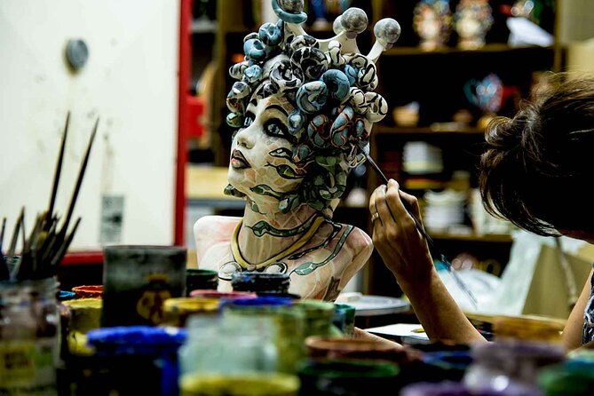 2-Hour Pottery Making Workshop in Ragusa - What Makes This Workshop Worth Your Time