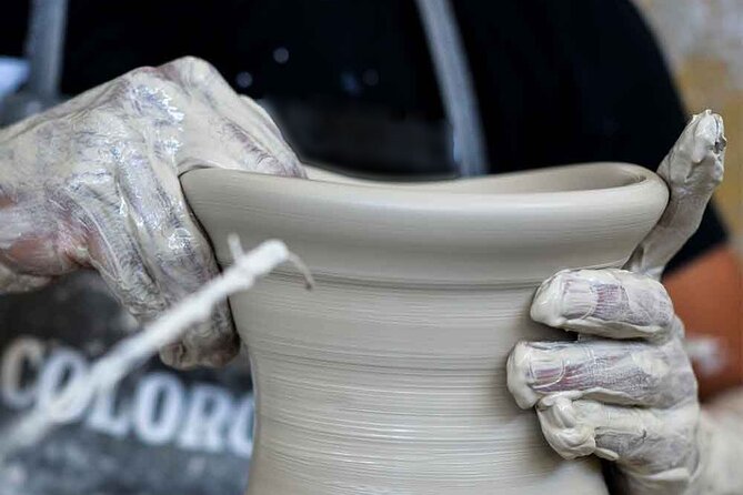 2-Hour Pottery Making Workshop in Ragusa - Inside the Laboratory: How the Process Actually Works