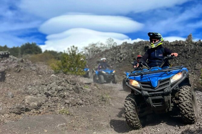 2 hour Quad tour on the Etna volcano - Key things to know before you book