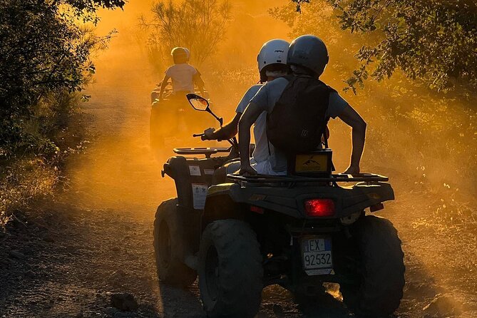 2 hour Quad tour on the Etna volcano - What you’ll do on the quads: fractures, lava, and volcanic sand