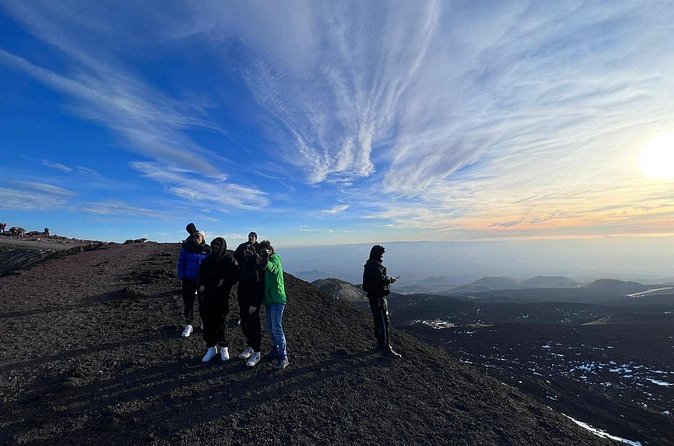 2 hour Quad tour on the Etna volcano - What to bring (and what to plan around) for an Etna ride