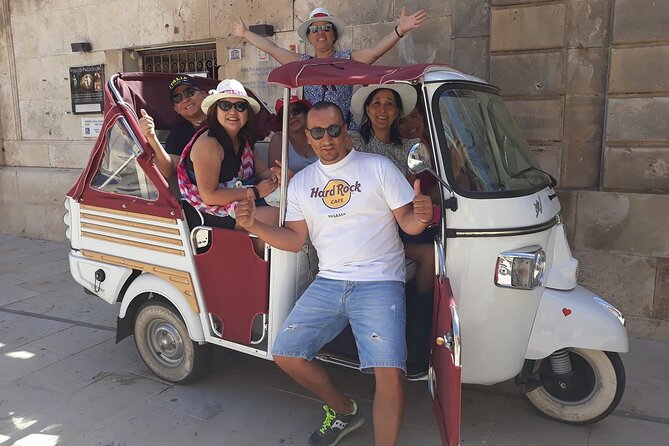 2 Hours Calessino/ Tuk tuk Tour to Syracuse and Ortigia Island - Syracuse to Ortigia in a Tight, Two-Hour Loop