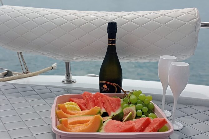 2 Hours Private Boat Tour Isola Bella Taormina Giardini Naxos - Price and value: does $480.61 per group make sense?