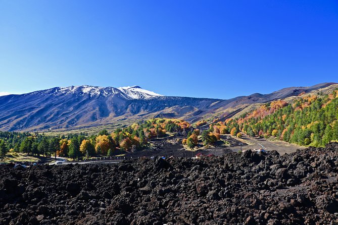 2002 Crater Excursion - Northern Etna - How fit do you need to be for this Etna north hike?