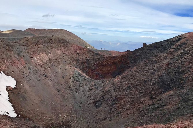 2002 Crater Excursion - Northern Etna - Price and value: is $43.55 worth it?