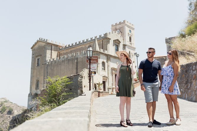 3 Days Tours Offer: Etna Wine; Taormina Food & Wine; Godfather - FAQ