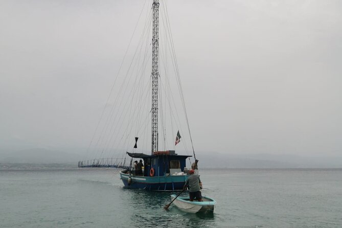 3 Hour Boat Tour in Messina - From the Port of Messina: simple start, no puzzle-box directions