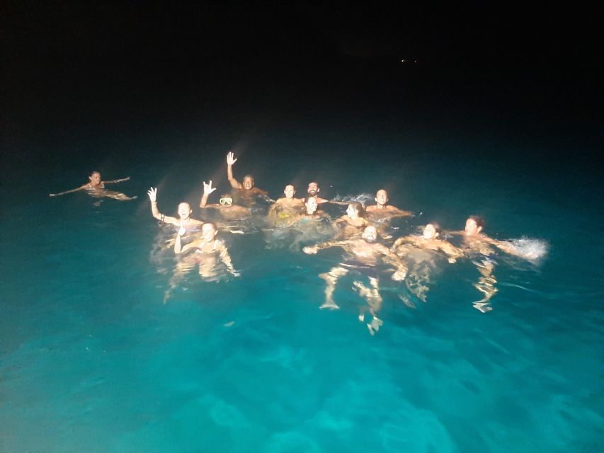 3-hour boat trip at sunset with the sighting Delfini - Small Things That Can Make a Big Difference