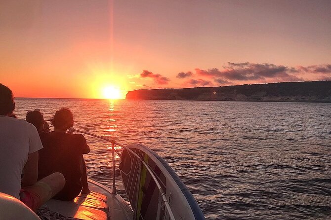 3-Hour Dolphin watching at sunset with aperitif - What makes the crew feel local: family hospitality matters more than you think