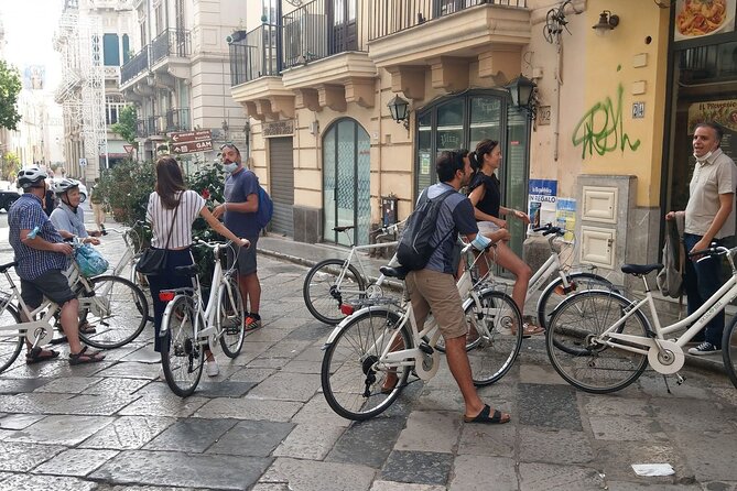 3-Hour Guided Antimafia Bike Tour at Palermo - Key points worth knowing before you go