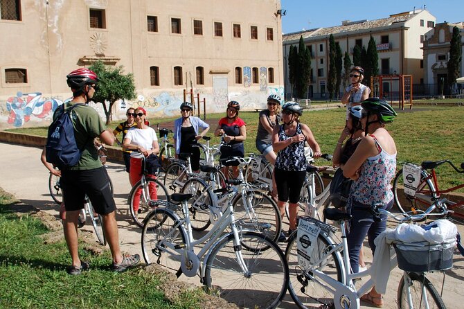 3-Hour Guided Antimafia Bike Tour at Palermo - A bike tour that turns streets into anti-mafia stories