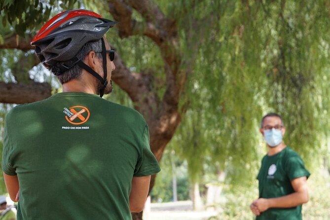 3-Hour Guided Antimafia Bike Tour at Palermo - Stop 3: Albero Falcone, a symbol planted after Capaci