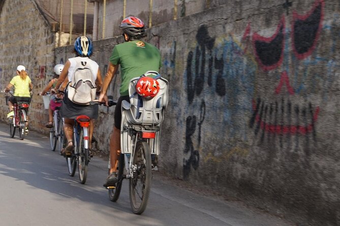 3-Hour Guided Antimafia Bike Tour at Palermo - Meeting point, timing, and what to expect on the ride