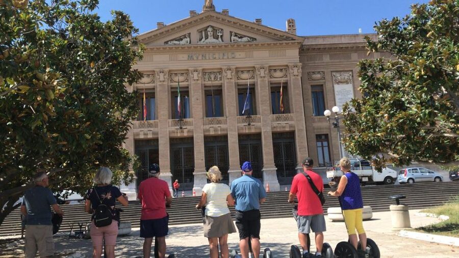 3-Hour Messina Segway PT Authorized Tour - Meeting Point: Where the Tour Starts (and Why You’ll Find It)