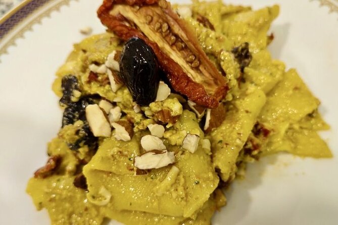 3 Hour Sicilian Cooking Class on Fresh Pasta in Catania - Ragù, Norma, and Sicilian Pesto: Building a Real Sicilian Plate