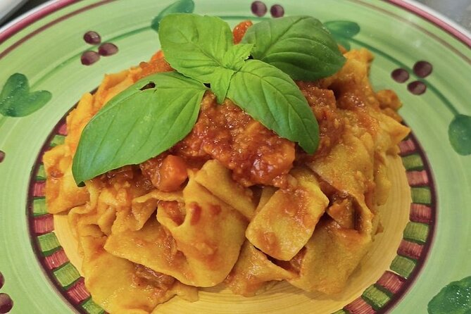 3 Hour Sicilian Cooking Class on Fresh Pasta in Catania - The Chef Finishes Cooking So You Can Taste Like It Matters