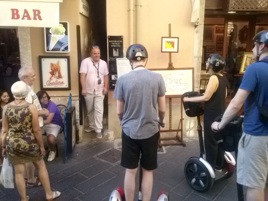 3-Hour Taormina Segway PT Authorized Tour - Price and Value: Is $124.61 Worth 3 Hours on a Segway?