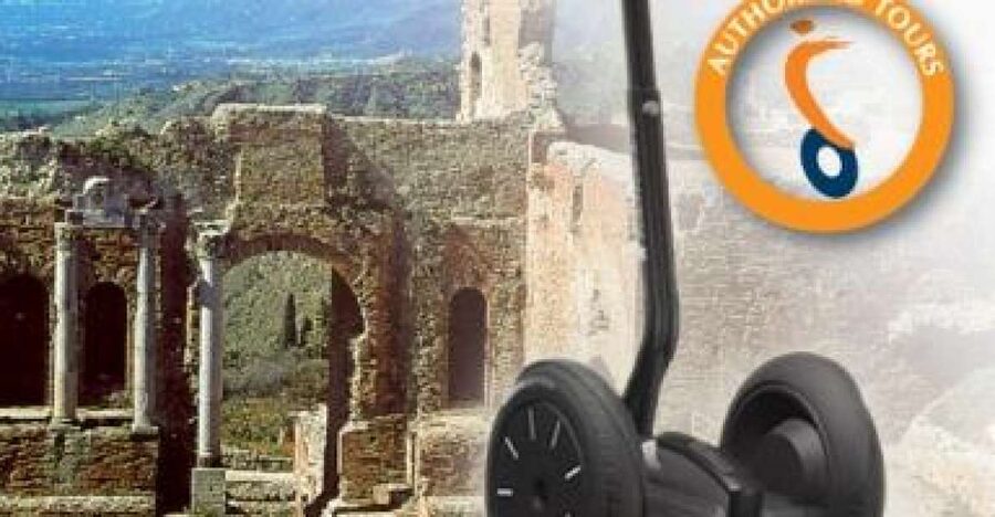 3-Hour Taormina Segway PT Authorized Tour - Porta Catania to Duomo Square: Getting Oriented in 15 Minutes