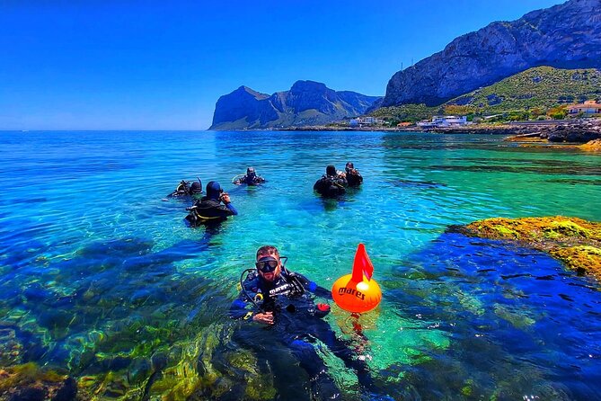 3-Hour Try Scuba Private Guided Sea Baptism from Palermo - Key Highlights at a Glance