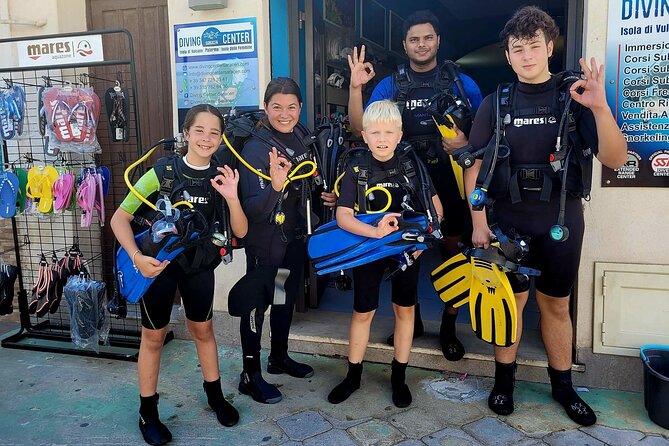 3-Hour Try Scuba Private Guided Sea Baptism from Palermo - Weather and Sea Conditions: why cancellations can happen twice