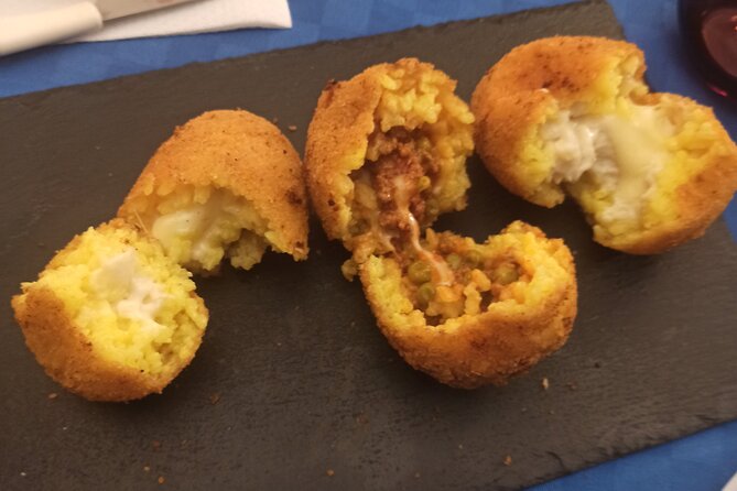 3 hours of cooking class on Sicilian Arancina and tasting - Key things to know before you go
