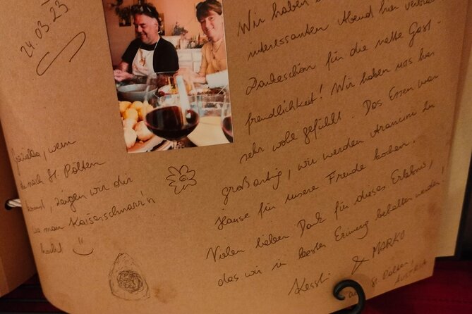 3 hours of cooking class on Sicilian Arancina and tasting - Meeting Graziella in Campofelice di Roccella