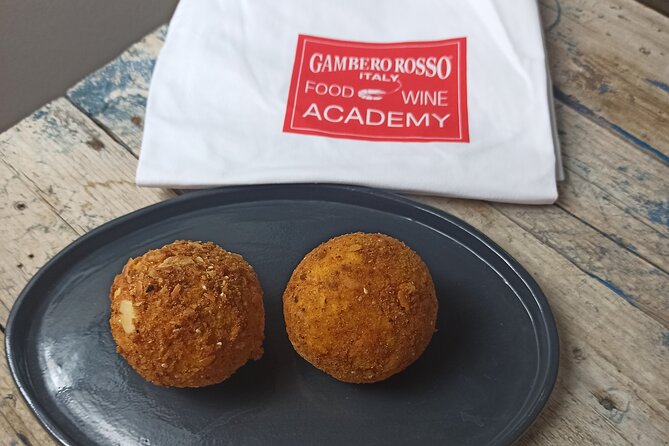 3 hours of cooking class on Sicilian Arancina and tasting - Group size, vibe, and the kind of attention you get